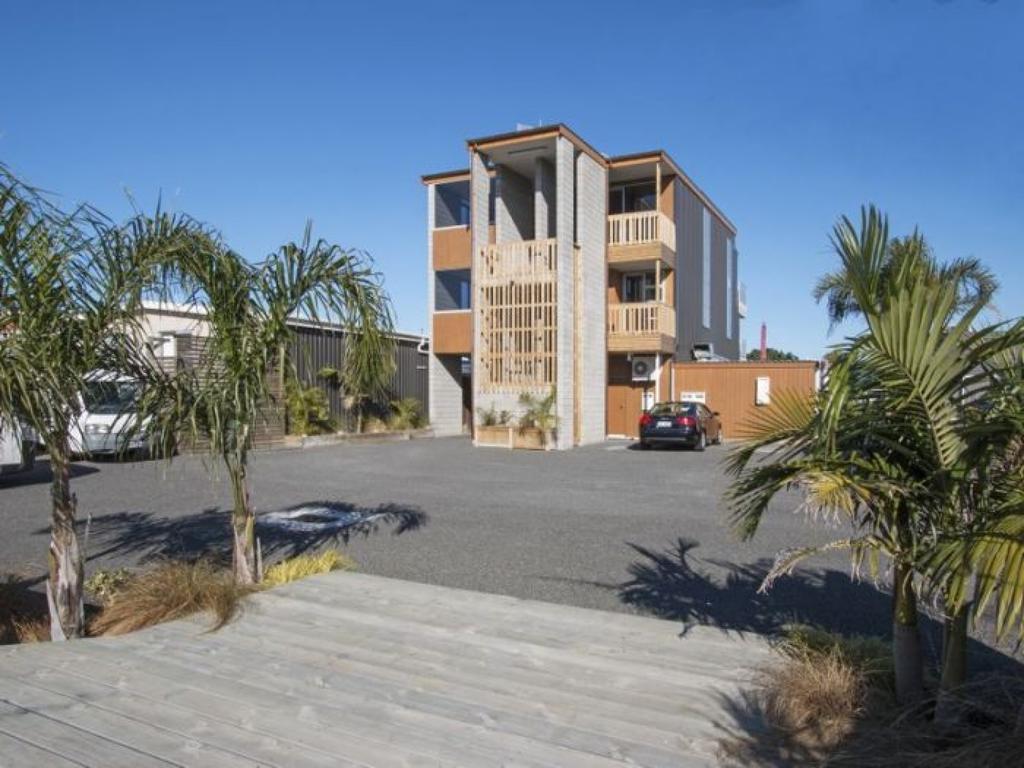 In The Heart Of The Beach Waihi Pokoj fotografie
