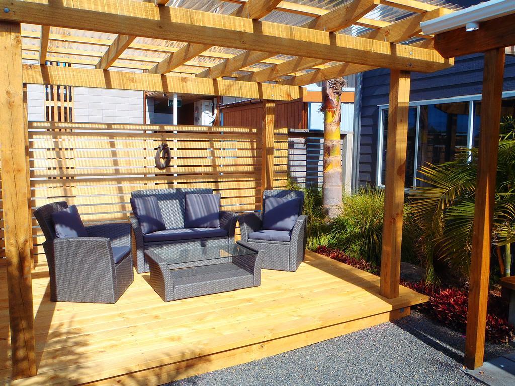 In The Heart Of The Beach Waihi Exteriér fotografie