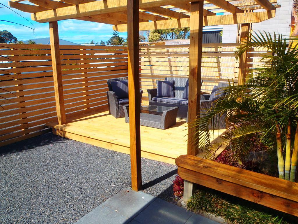 In The Heart Of The Beach Waihi Pokoj fotografie