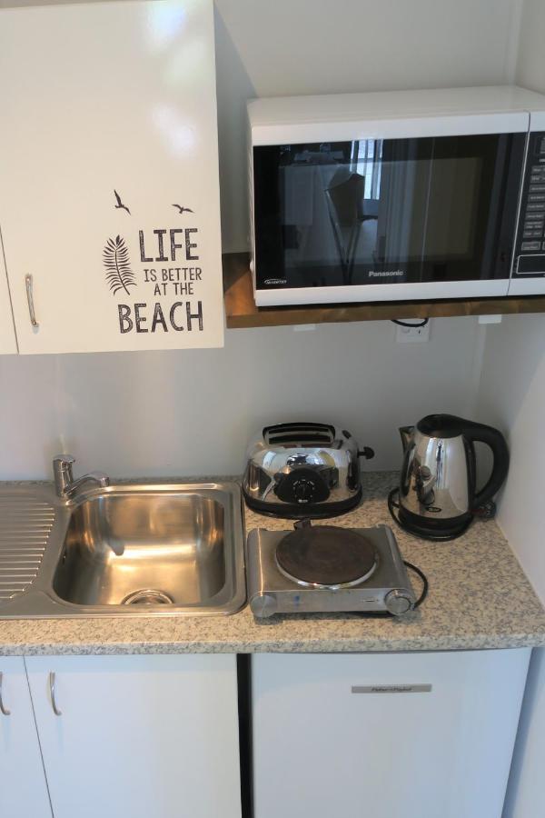In The Heart Of The Beach Waihi Exteriér fotografie