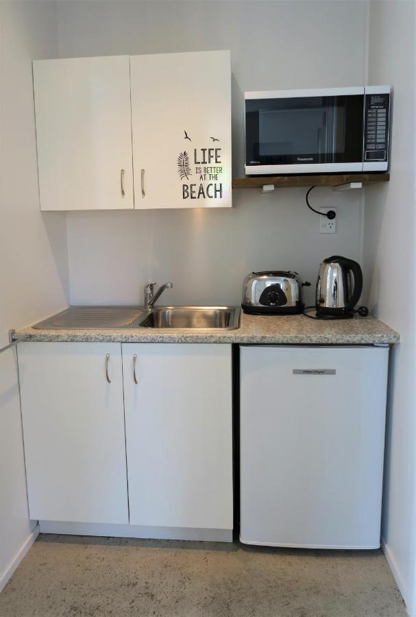 In The Heart Of The Beach Waihi Exteriér fotografie